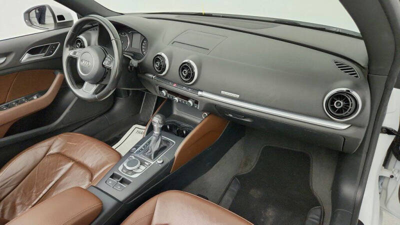 2016 Audi A3 2.0T quattro Premium Plus