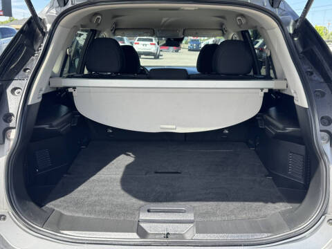2019 Nissan Rogue SV