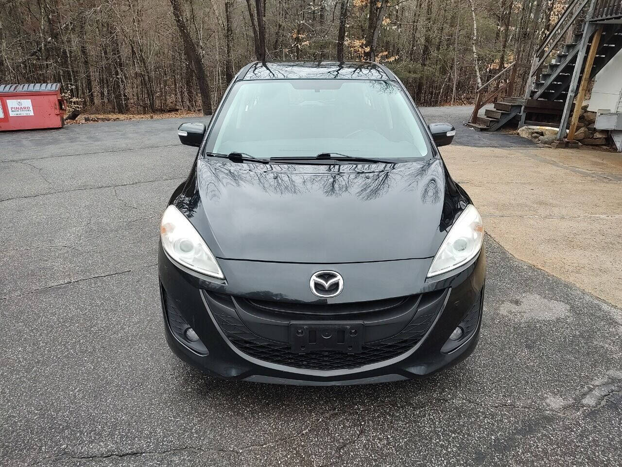 2014 Mazda Mazda5 for sale at Strong Auto Services LLC in Chichester, NH