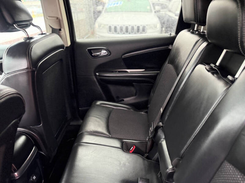 2015 Dodge Journey Crossroad