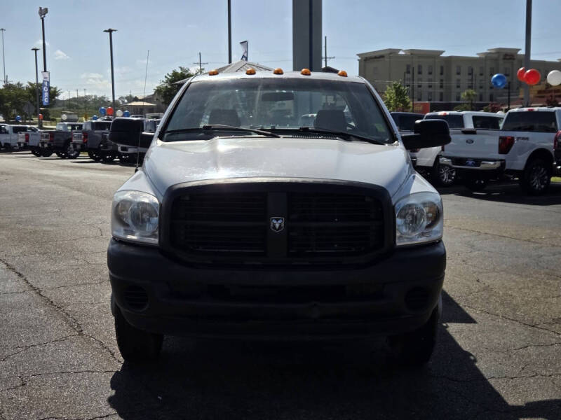 2007 Dodge Ram 3500