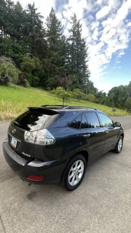 2009 Lexus RX 350