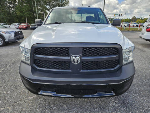 2018 RAM 1500 Tradesman