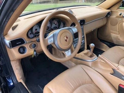 2005 Porsche 911 Carrera S