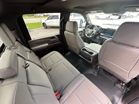 2024 Chevrolet Silverado 2500HD
