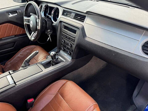 2014 Ford Mustang V6 Premium