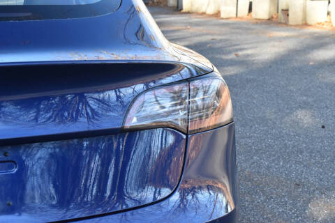 2018 Tesla Model 3 Mid Range