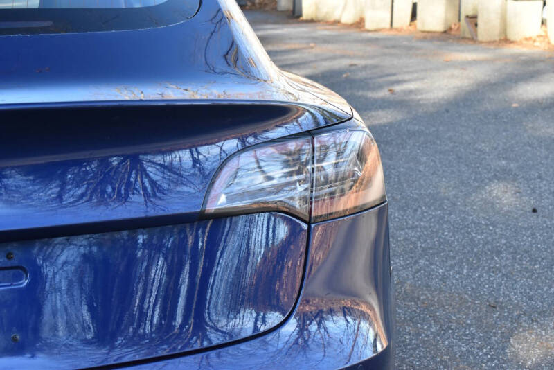 2018 Tesla Model 3 Mid Range