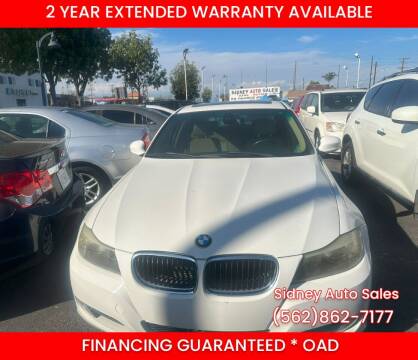 2011 BMW 3 Series for sale at Sidney Auto Sales in Downey CA