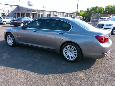 2014 BMW 7 Series 740Li xDrive