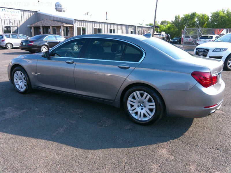 2014 BMW 7 Series 740Li xDrive