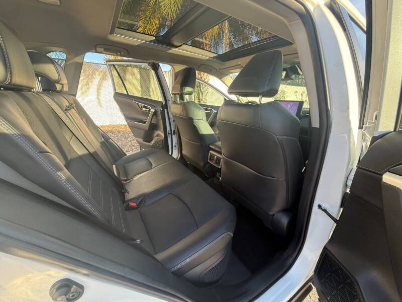 2023 Toyota RAV4 Hybrid Limited