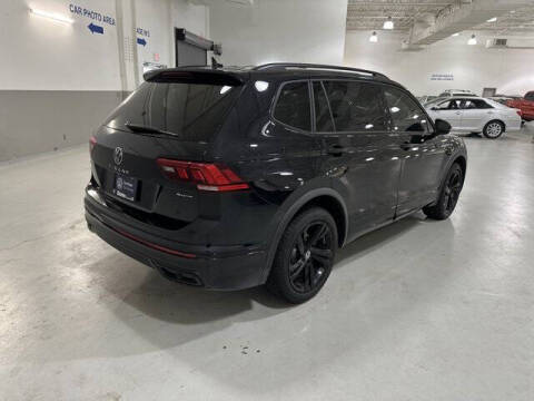 2024 Volkswagen Tiguan SE R-Line Black 4Motion