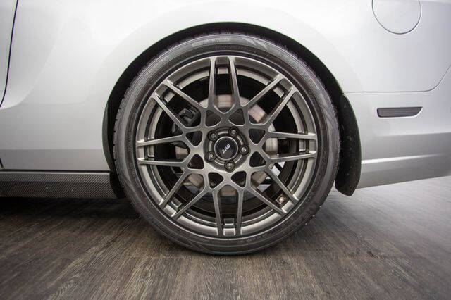 2014 Ford Shelby GT500