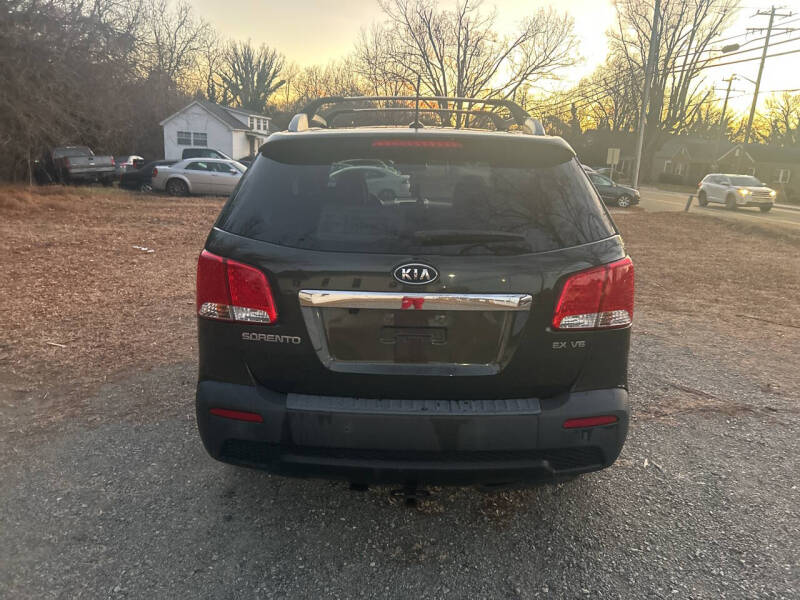 2013 Kia Sorento EX