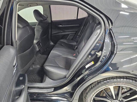 2018 Toyota Camry XSE