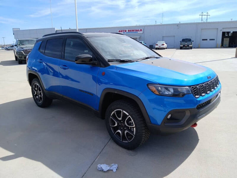 2026 Jeep Compass Trailhawk