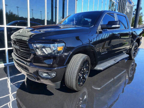 2022 RAM 1500 Laramie