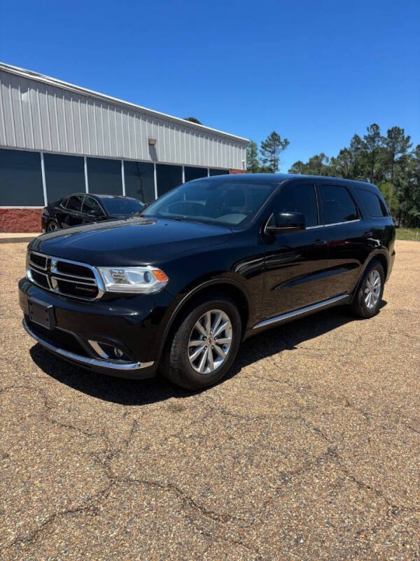 2020 Dodge Durango SXT