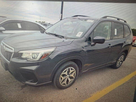 2019 Subaru Forester