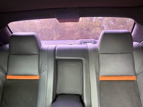 2012 Dodge Challenger SRT8 392