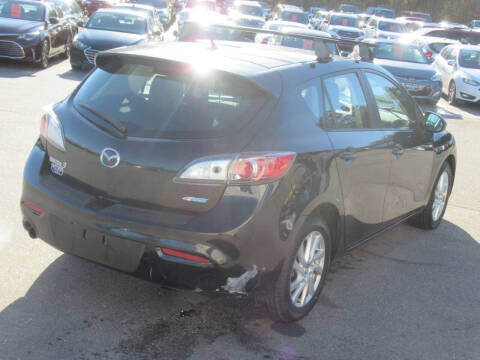 2013 Mazda MAZDA3 i Touring
