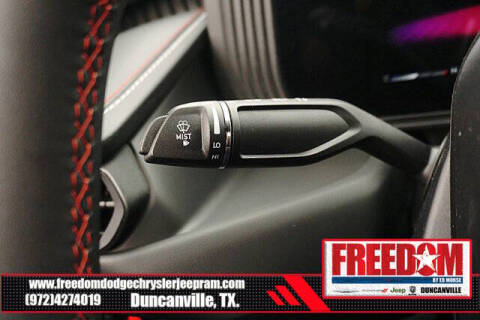 2026 Dodge Charger Scat Pack