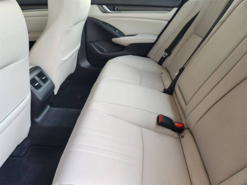 2018 Honda Accord Touring