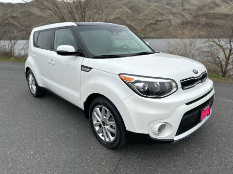 2017 Kia Soul for sale at Clarkston Auto Sales in Clarkston WA
