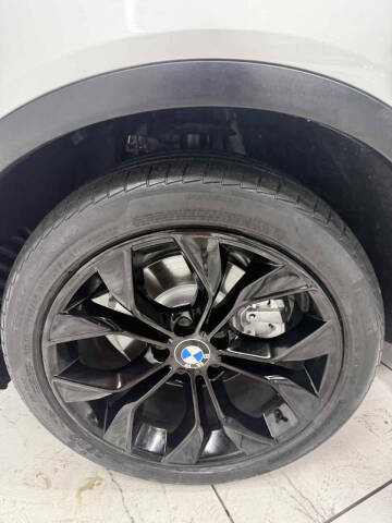 2017 BMW X3 xDrive35i