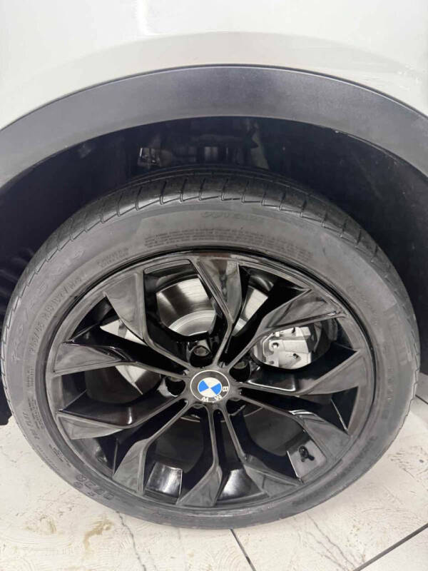 2017 BMW X3 xDrive35i