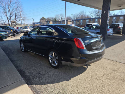 2009 Lincoln MKS