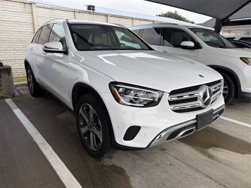 2022 Mercedes-Benz GLC GLC 300