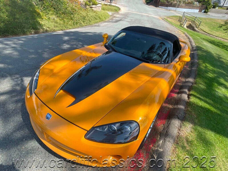 2003 Dodge Viper SRT-10