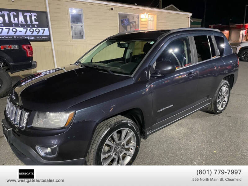 2014 Jeep Compass Limited