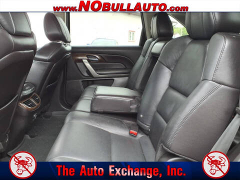 2012 Acura MDX SH-AWD