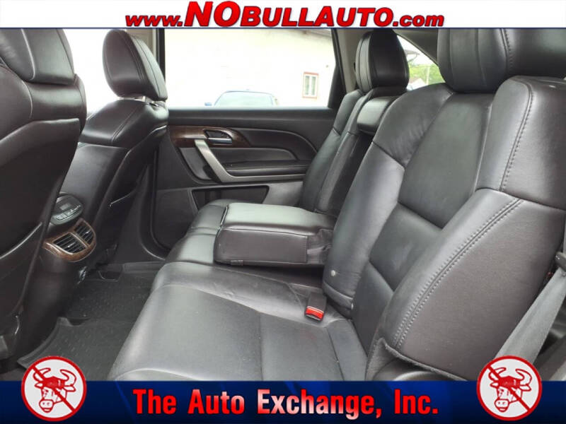 2012 Acura MDX SH-AWD