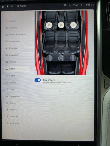 2017 Tesla Model X 100D