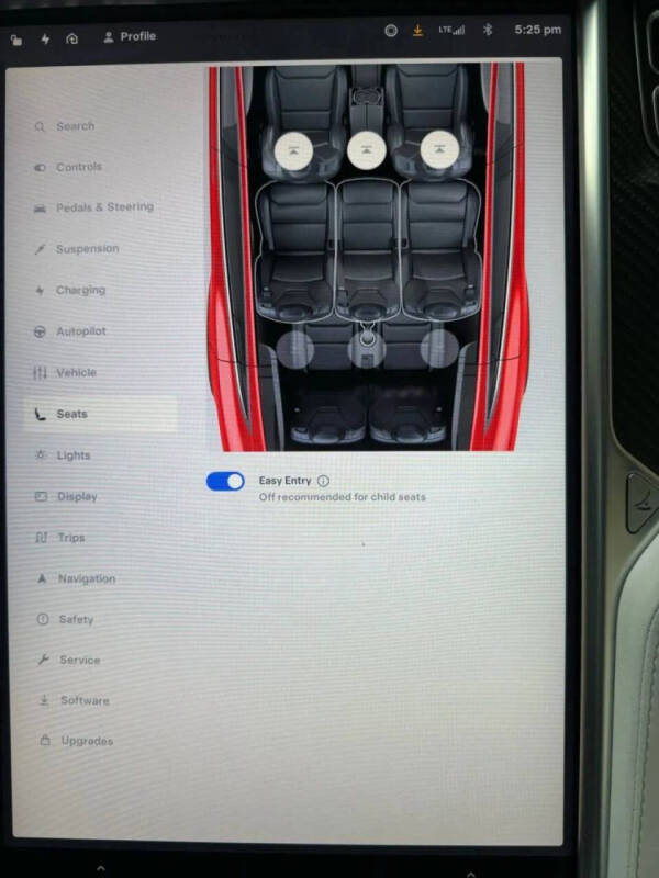 2017 Tesla Model X 100D