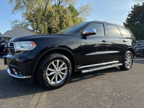2017 Dodge Durango SXT