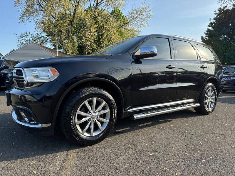 2017 Dodge Durango SXT
