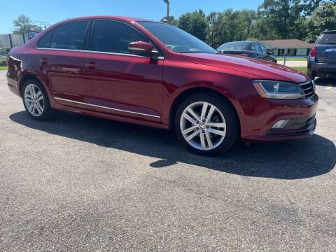 2017 Volkswagen Jetta for sale at QUALITY PREOWNED AUTO in Houston TX