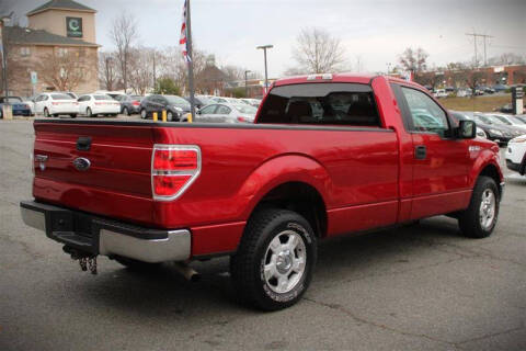 2010 Ford F-150