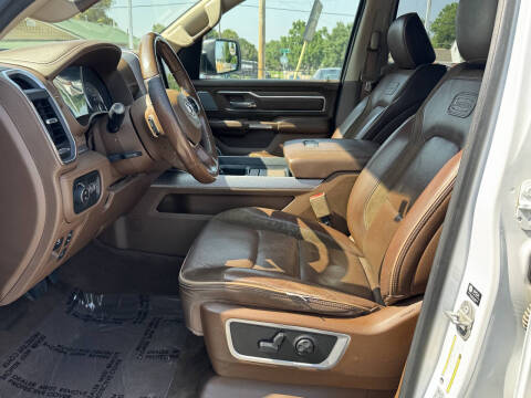 2021 RAM 1500 Limited Longhorn