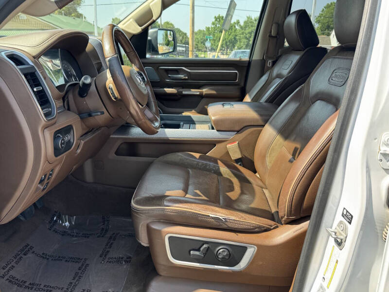 2021 RAM 1500 Limited Longhorn