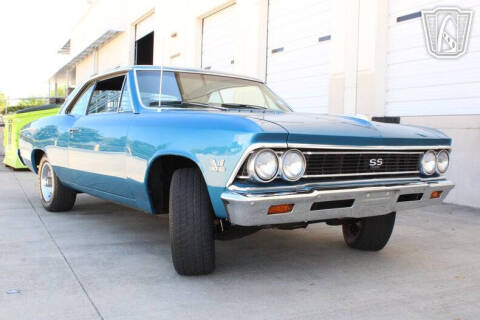 1966 Chevrolet Chevelle