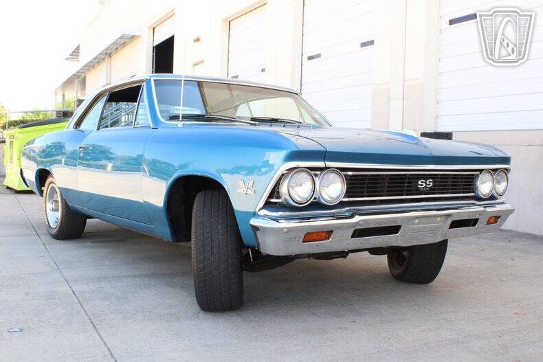 1966 Chevrolet Chevelle