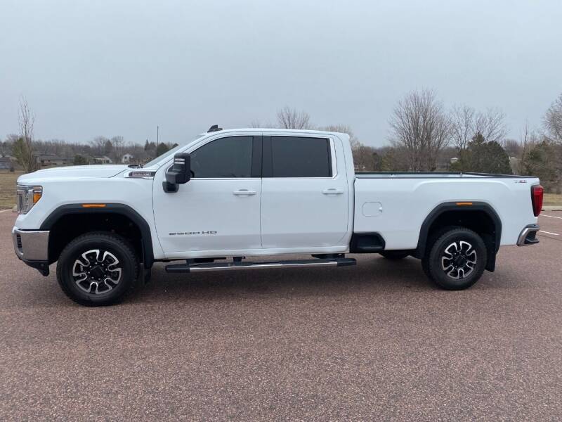 2020 GMC Sierra 2500HD for sale at TRUCK COUNTRY MOTORS, LLC in Sioux Falls SD