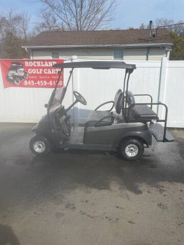 2021 Club Car Precedent