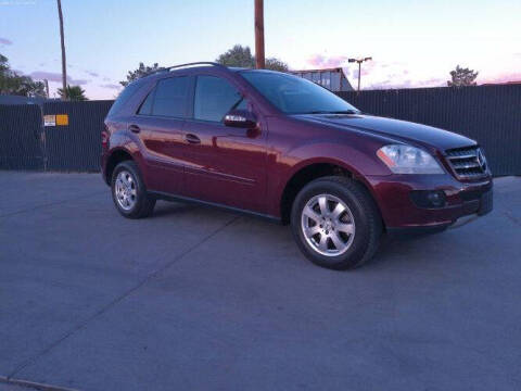2007 Mercedes-Benz M-Class